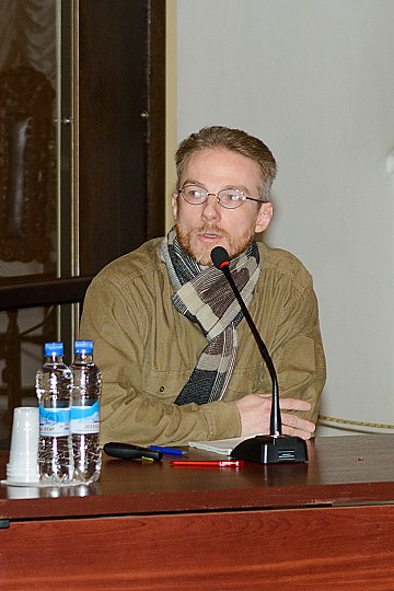 Denis Sheremetev
