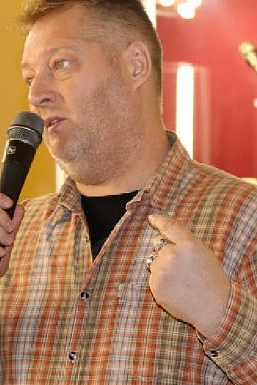 Nikolay Tverdokhlebov